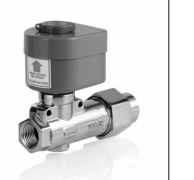 操作ASCO直动式电磁阀，黄铜材质