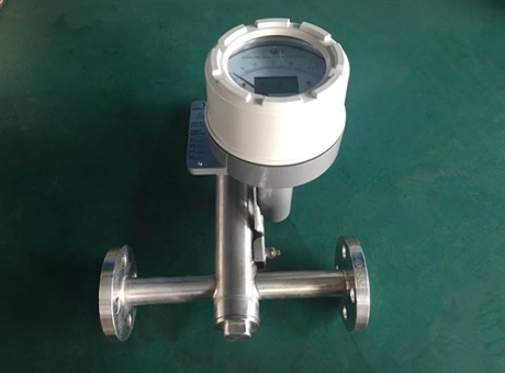 法兰式LZ金属管浮子流量计 LZ-40远传金属管浮子流量计