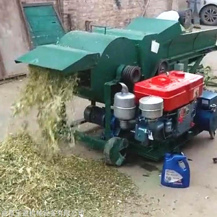 家用两相电揉丝机厂家直销供应干湿秸秆牧草铡草揉丝机报价