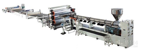 塑料板材设备-苏州金纬机械制造有限公司