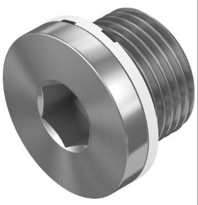 性能参数：费斯托FESTO空位堵头B-3/8