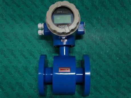 LDE-50电磁流量计说明