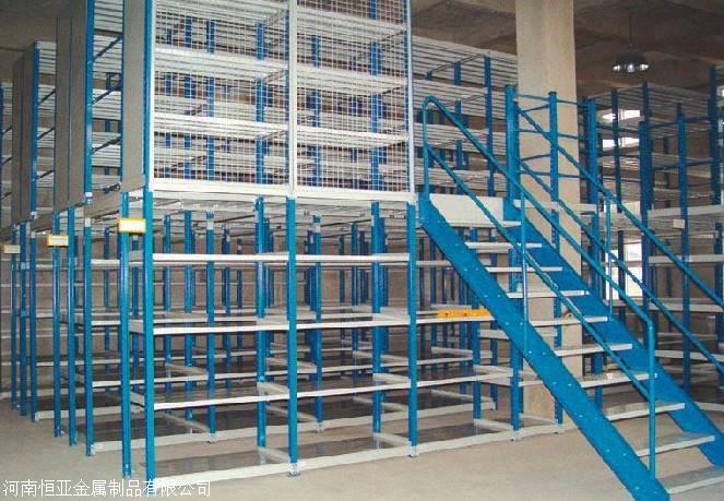 贵阳货架 仓储货架 阁楼式货架 阁楼货架平台 非标定制 免费设计