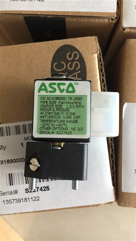 J34BB452CG60S40美国ASCO电磁阀效果图