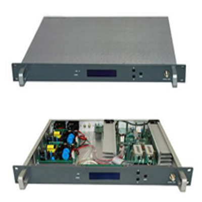 MX8602JDS双路备份型光接收机