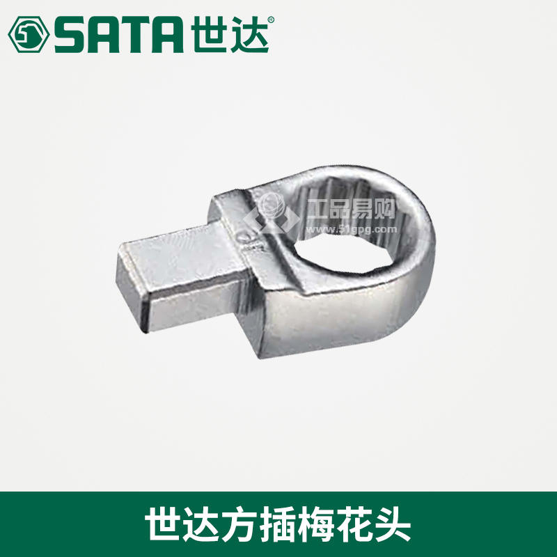 世达SATA96662M 扭力扳手梅花头