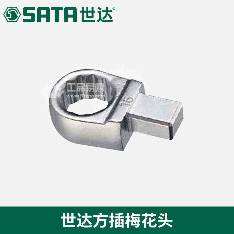 世达SATA96662M 扭力扳手梅花头