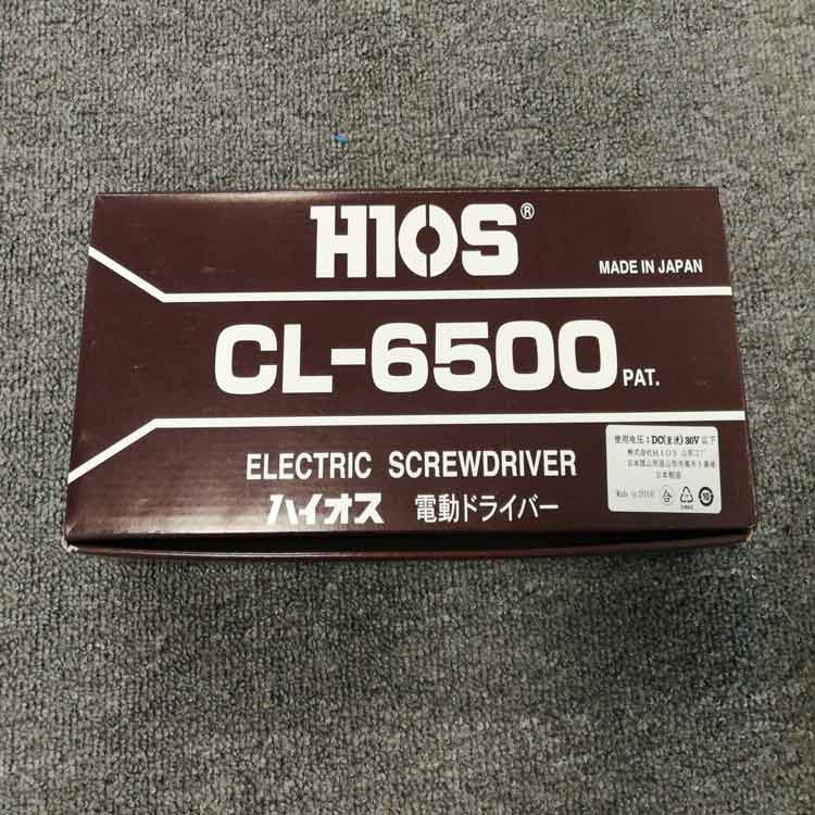 CL-6500手持电动螺丝批