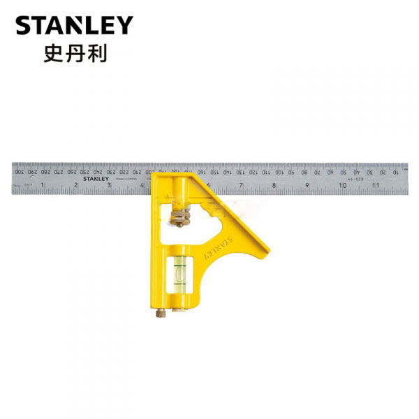 史丹利STHT46143-23公制活动直角尺300mm