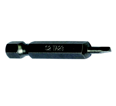 史丹利63-139T-23  6.3MM系列三角旋具头TA27x50mm(x10)