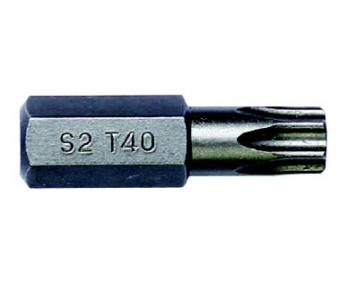 史丹利63-248T-23  8mm系列花形旋具头T55x30mm(x8)