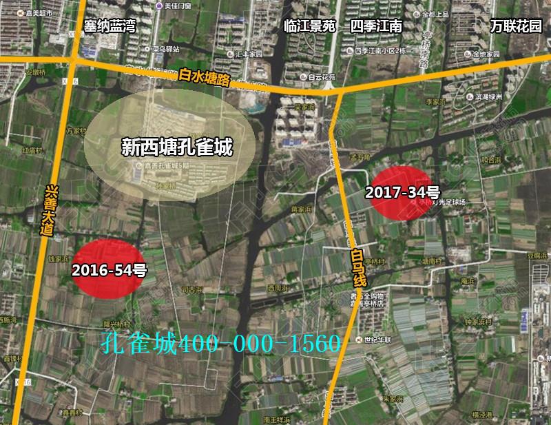 新西塘孔雀城别墅价格图片_高清图-新西塘孔雀城-搜了