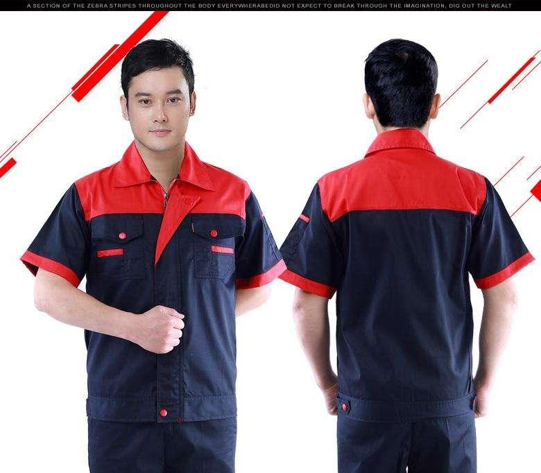 河北工作服定做厂家