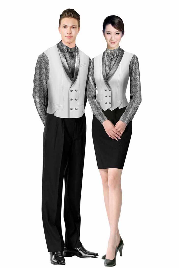 工作服定做多少钱