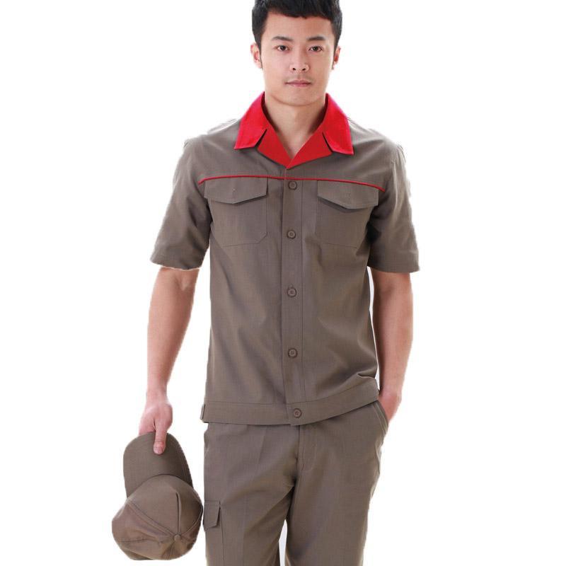 工作服定做新款上市 量大从优