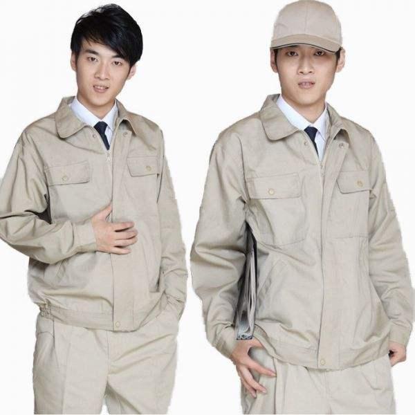 工作服定做方案 工作服定做费用 质优价低