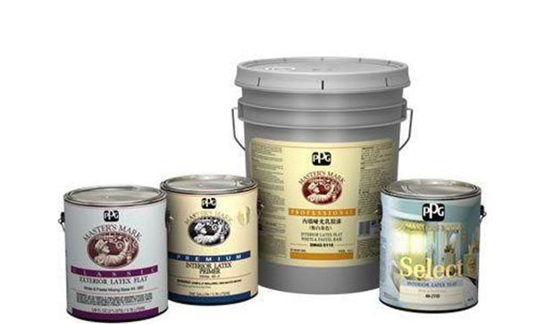 宜昌PPG油漆销售价格