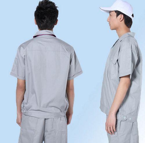 河北车间工作服定做 样式多样