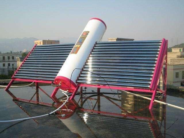 太阳能热水器维修报价