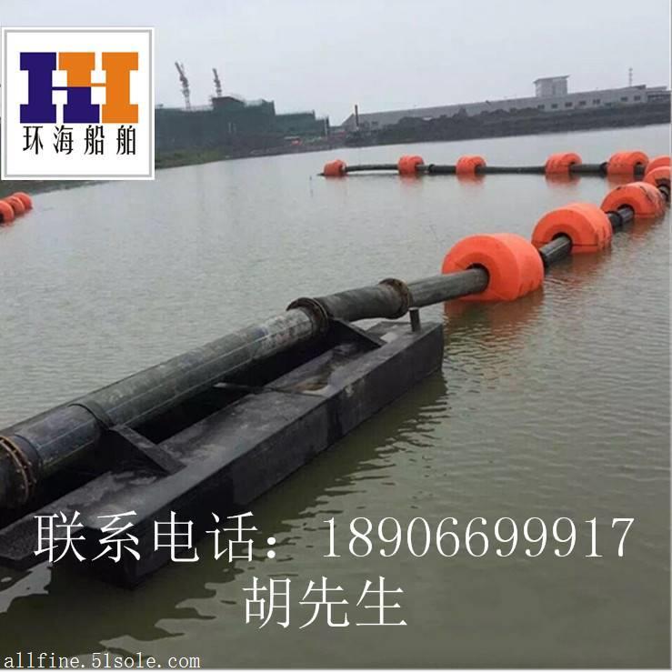 重庆疏浚管浮型号