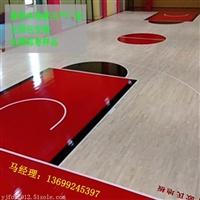 哈尔滨欧式篮球馆运动木地板多少钱一平米