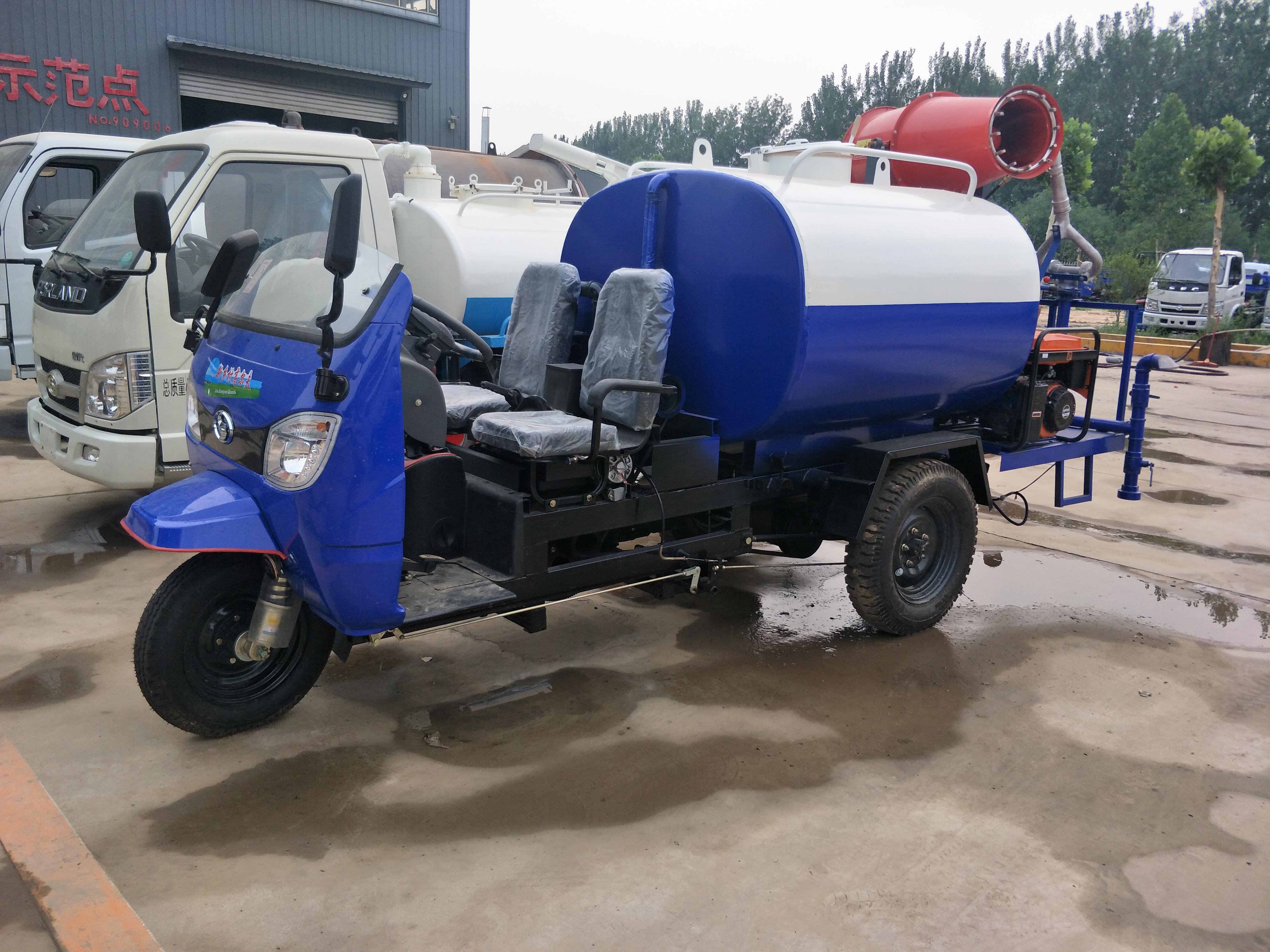陕西时风洒水车2吨价格-有保障