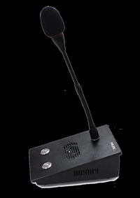 公共广播系统设备  公共广播系统话筒