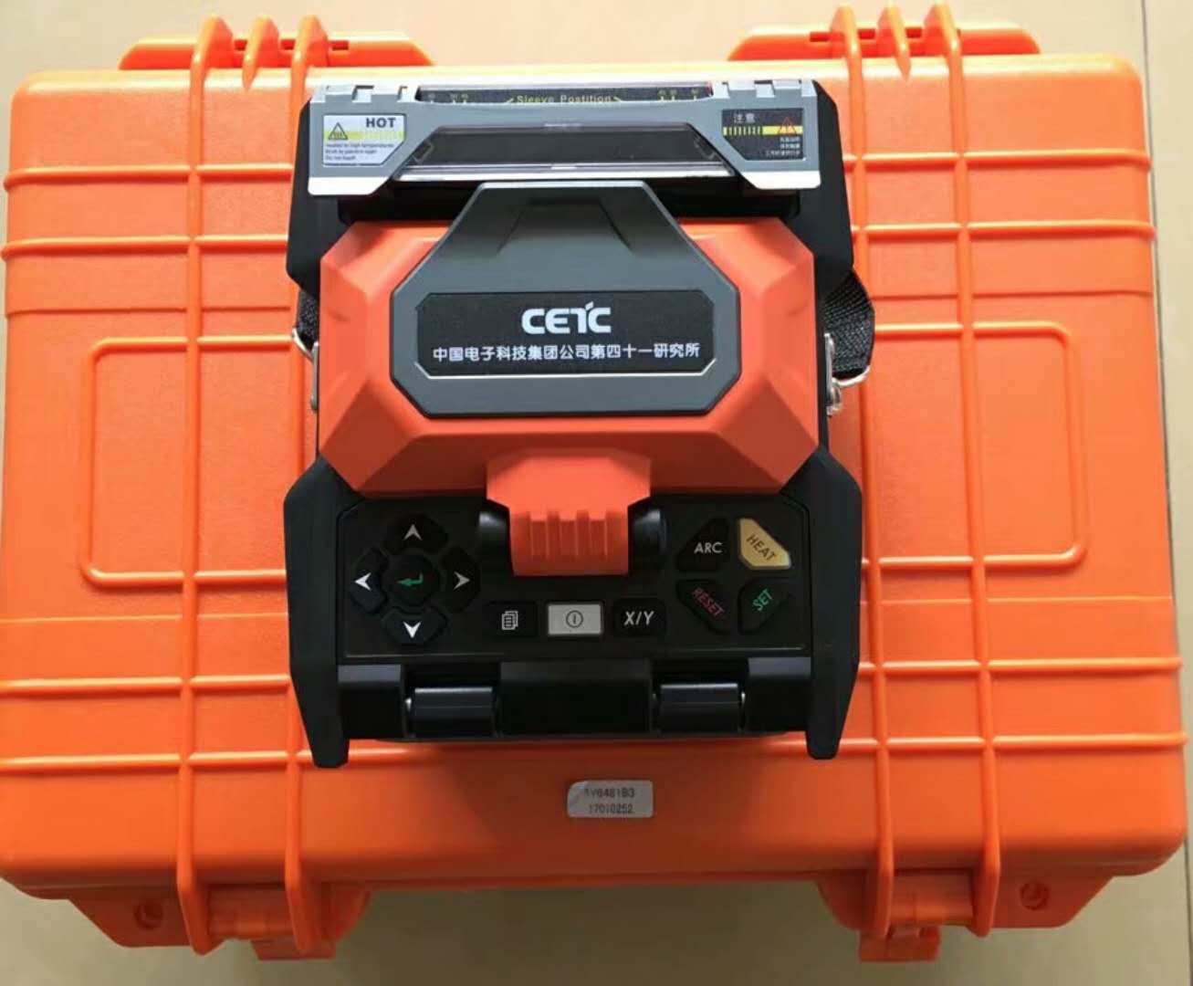 住友t601cs干线熔接机全新上市