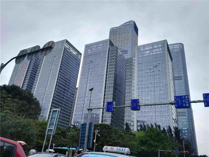 深圳办公室出租华润城大冲商务中心物业直租写字楼出租信息