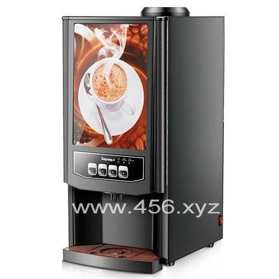郑州咖啡奶茶机 喜萨2018款KF-33S推荐