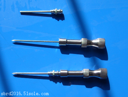 环甲膜穿刺针3.0A