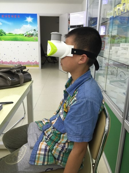 远视性弱视的孩子每天看多长时间的电视