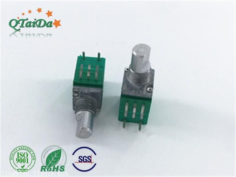 深圳厂家R097GS单双联电位器