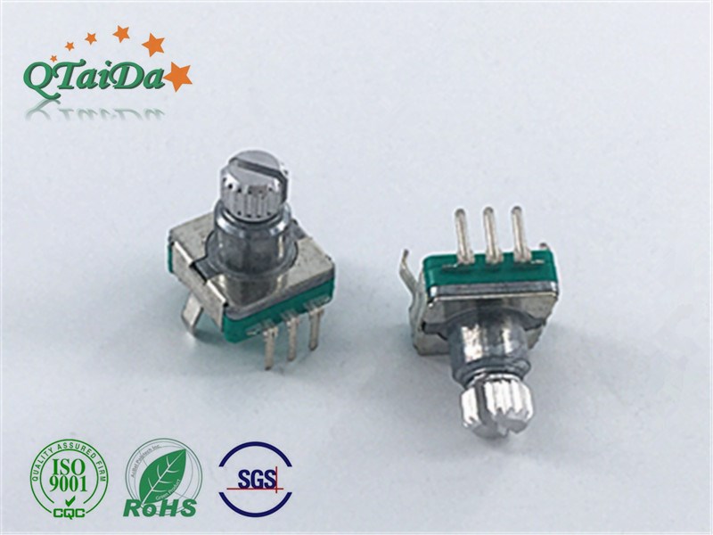 深圳厂家EC11S开关编码器