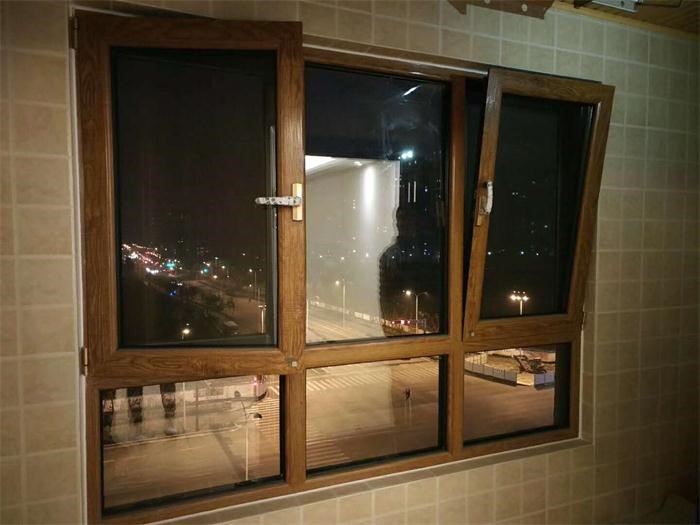 隔音窗外框选择塑钢外框的