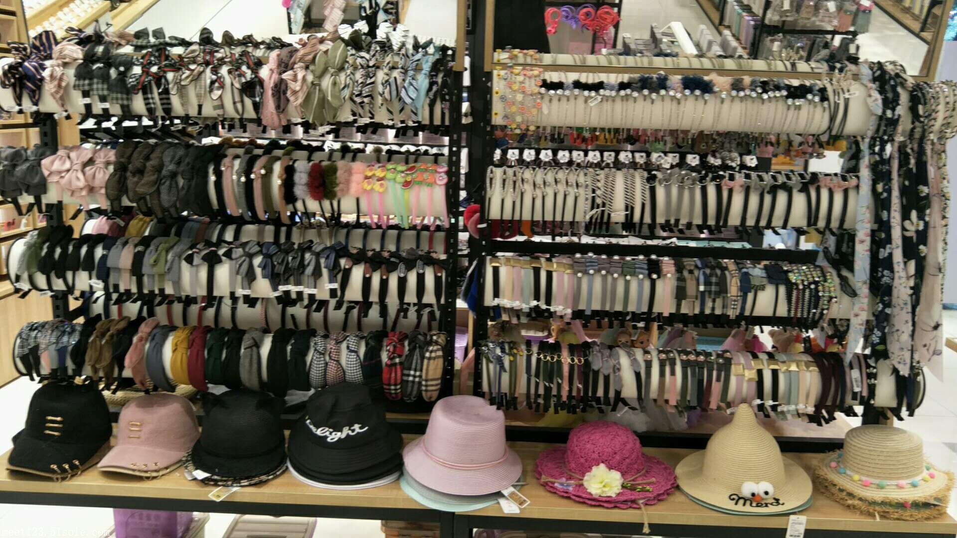 10元精品店批发快时尚休闲百货