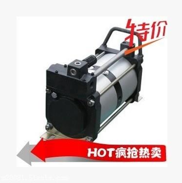 QX压缩空气增压泵 空气增压器 压缩空气放大器