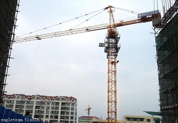 塔吊厂家认准溧阳胜大机械塔吊供应南京塔吊租赁销售供应塔吊