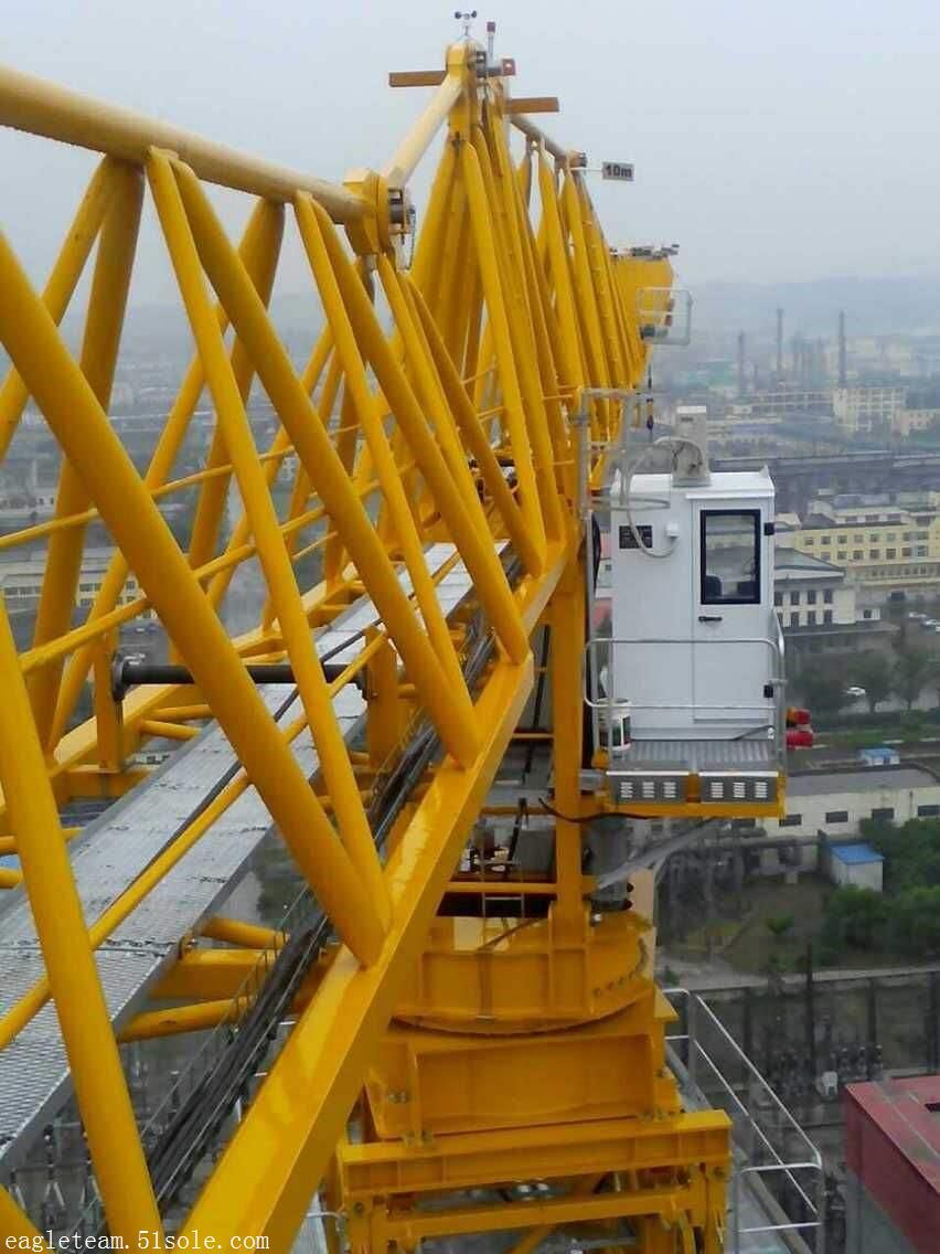 镇江句容塔吊厂家塔机生产溧阳胜大塔吊10年专注塔机