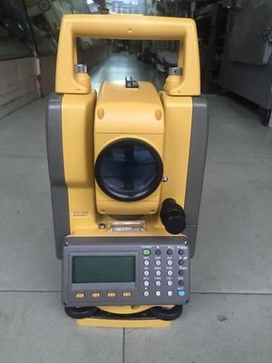 4秒* 测程:2km/单棱镜* 测距精度:±(2mm 2ppm*d)* 测角精度:±2"/5"