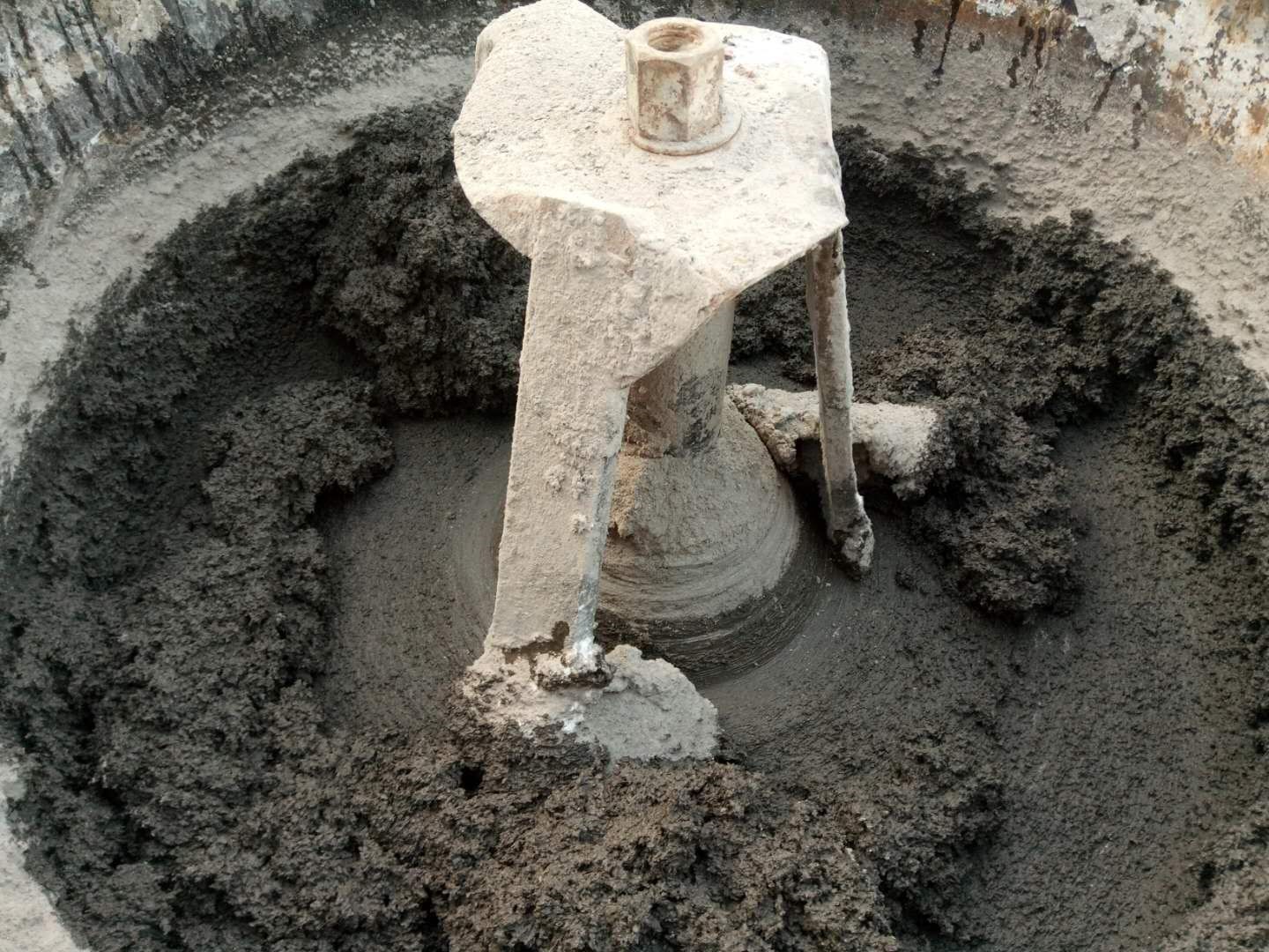 水泥余热发电管道高温耐磨