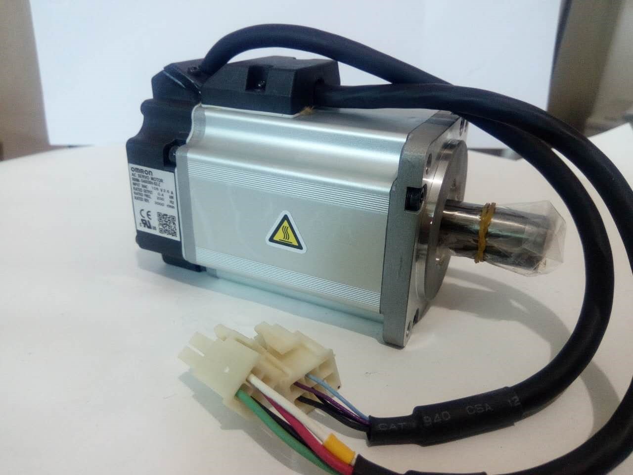 r88m-ke1k530h-s2-z欧姆龙电机 全新原装现货