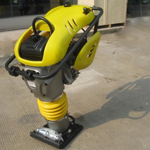 石家庄打夯机租赁公司