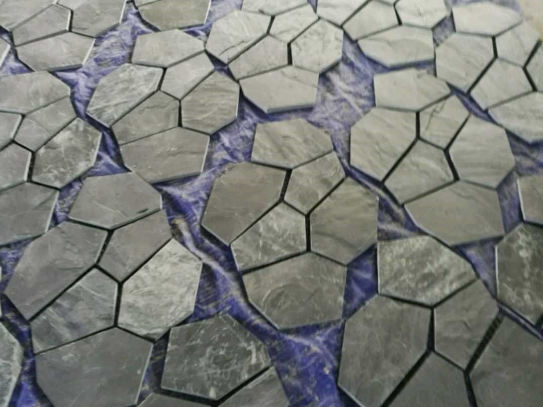 庐山市火焱石材销售部 产品展厅 >冰裂纹网贴石  分享到: 产品型号