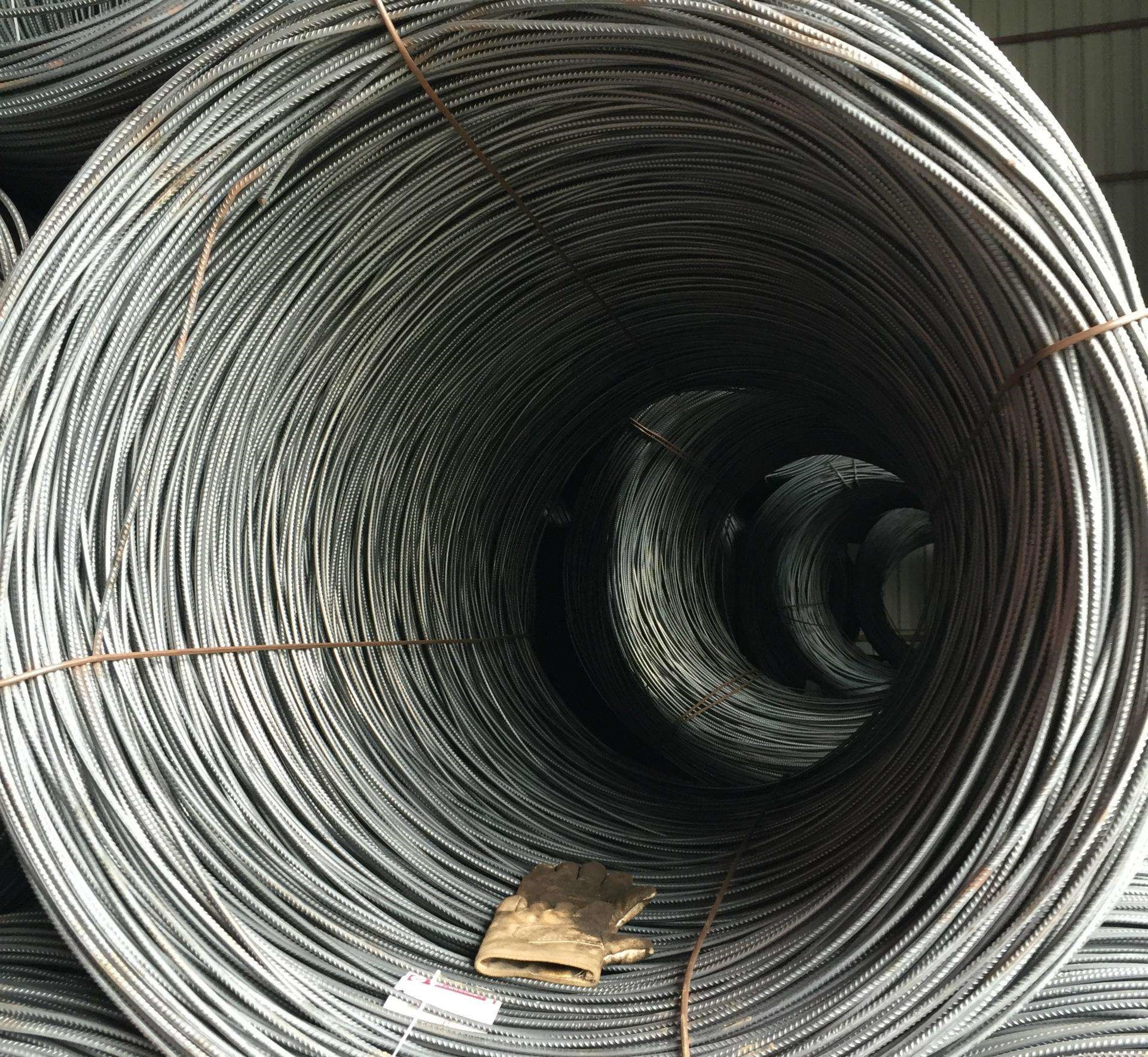 供应盘螺钢盘螺钢规格