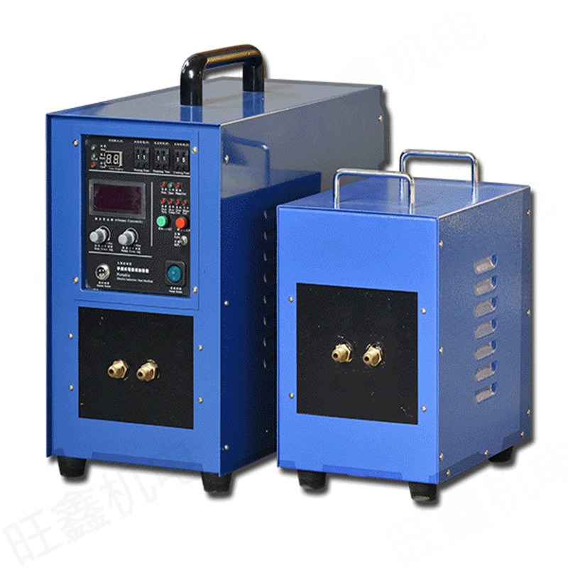 广州旺鑫感应加热设备淬火熔炼热配合钎焊等用途畅销品牌