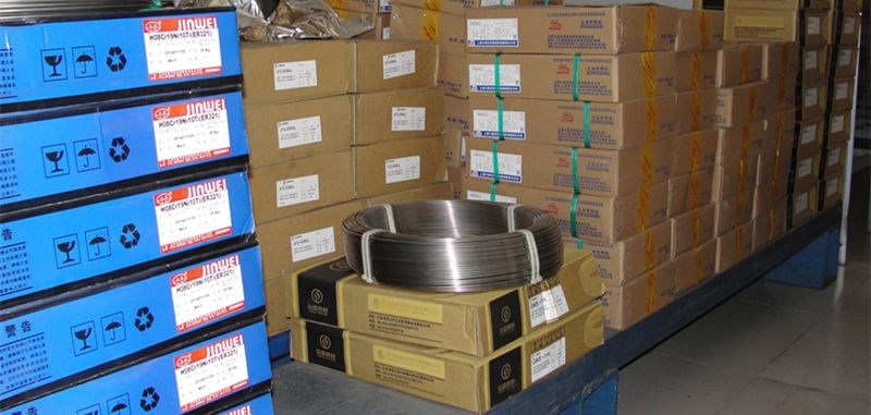 北京金威E309T1-1不锈钢药芯焊丝用途