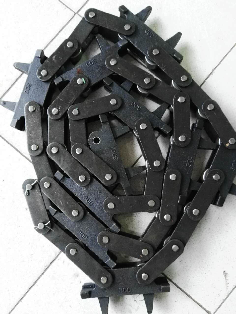 驱动拨齿链 驱动拨爪链 300型驱动链条