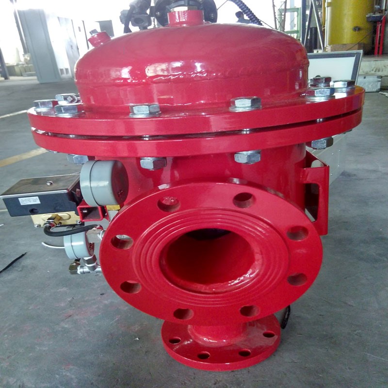 自清洗过滤器全自动话化程度高被众多企业选择