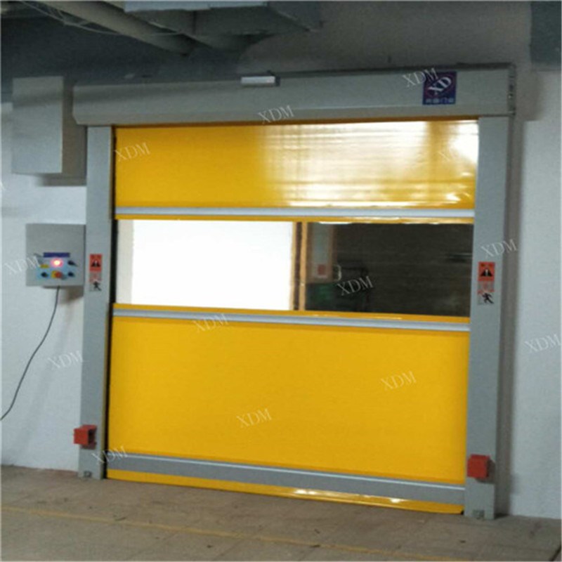 快速门 各规格快速车库卷帘门厂家